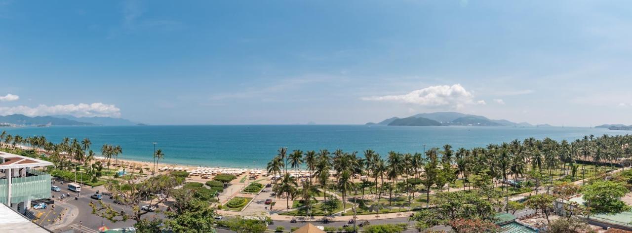 Golden Lotus Central Hotel Nha Trang Luaran gambar
