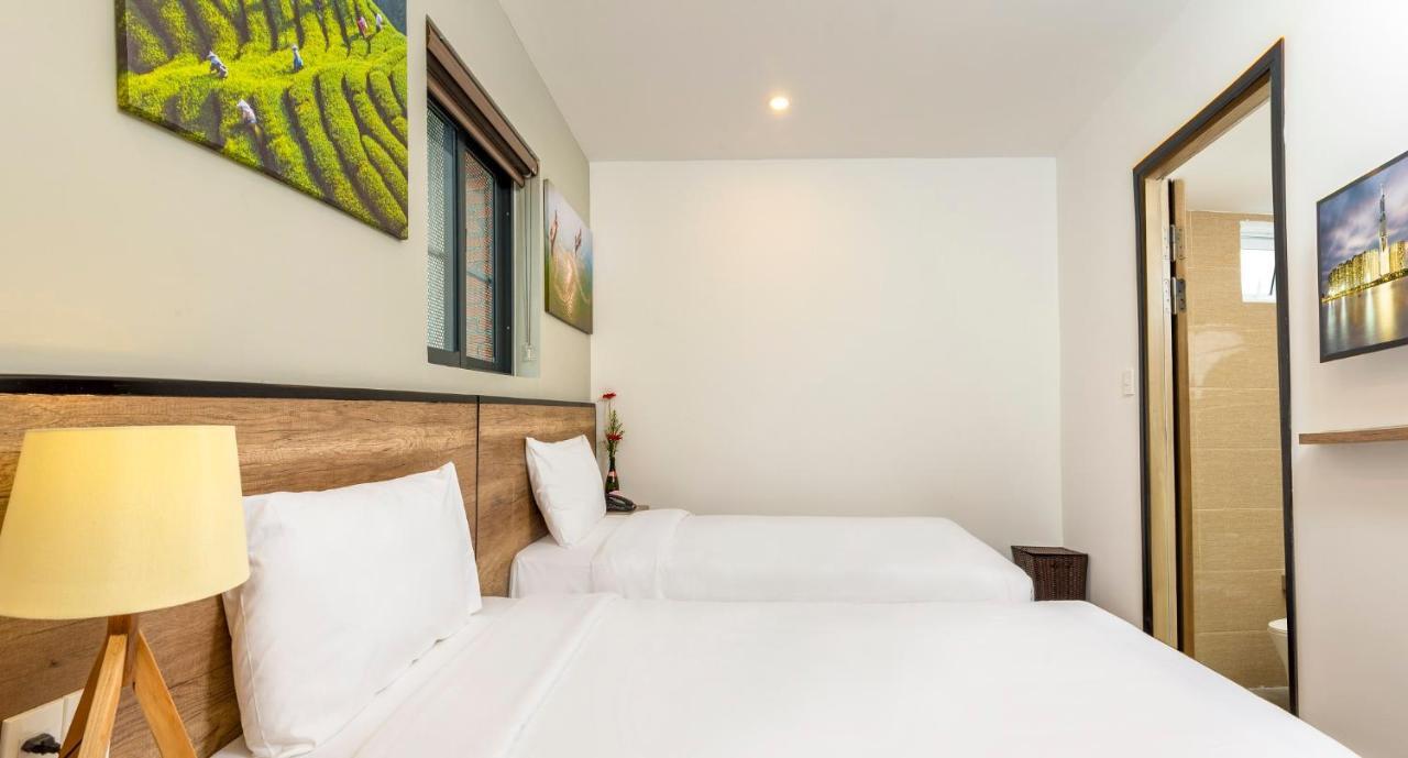Golden Lotus Central Hotel Nha Trang Luaran gambar