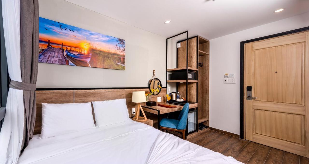 Golden Lotus Central Hotel Nha Trang Luaran gambar
