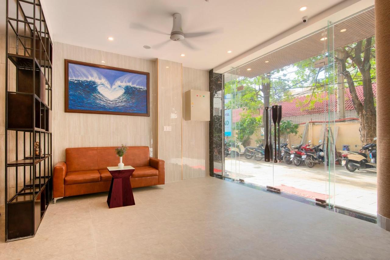 Golden Lotus Central Hotel Nha Trang Luaran gambar