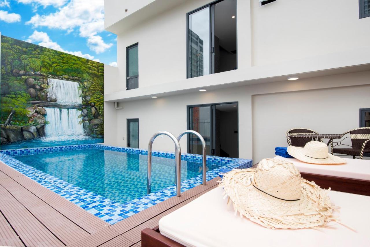 Golden Lotus Central Hotel Nha Trang Luaran gambar