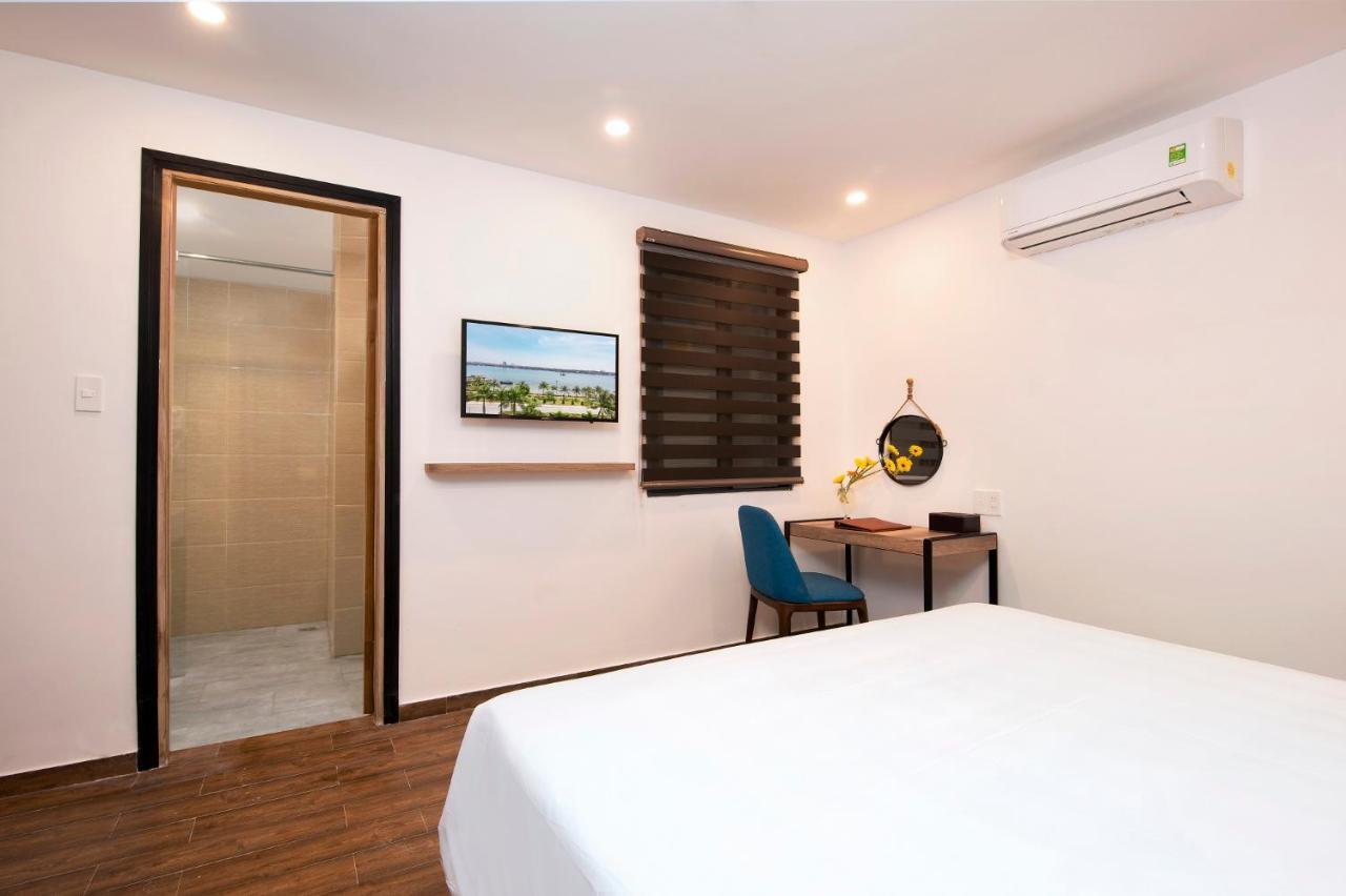 Golden Lotus Central Hotel Nha Trang Luaran gambar