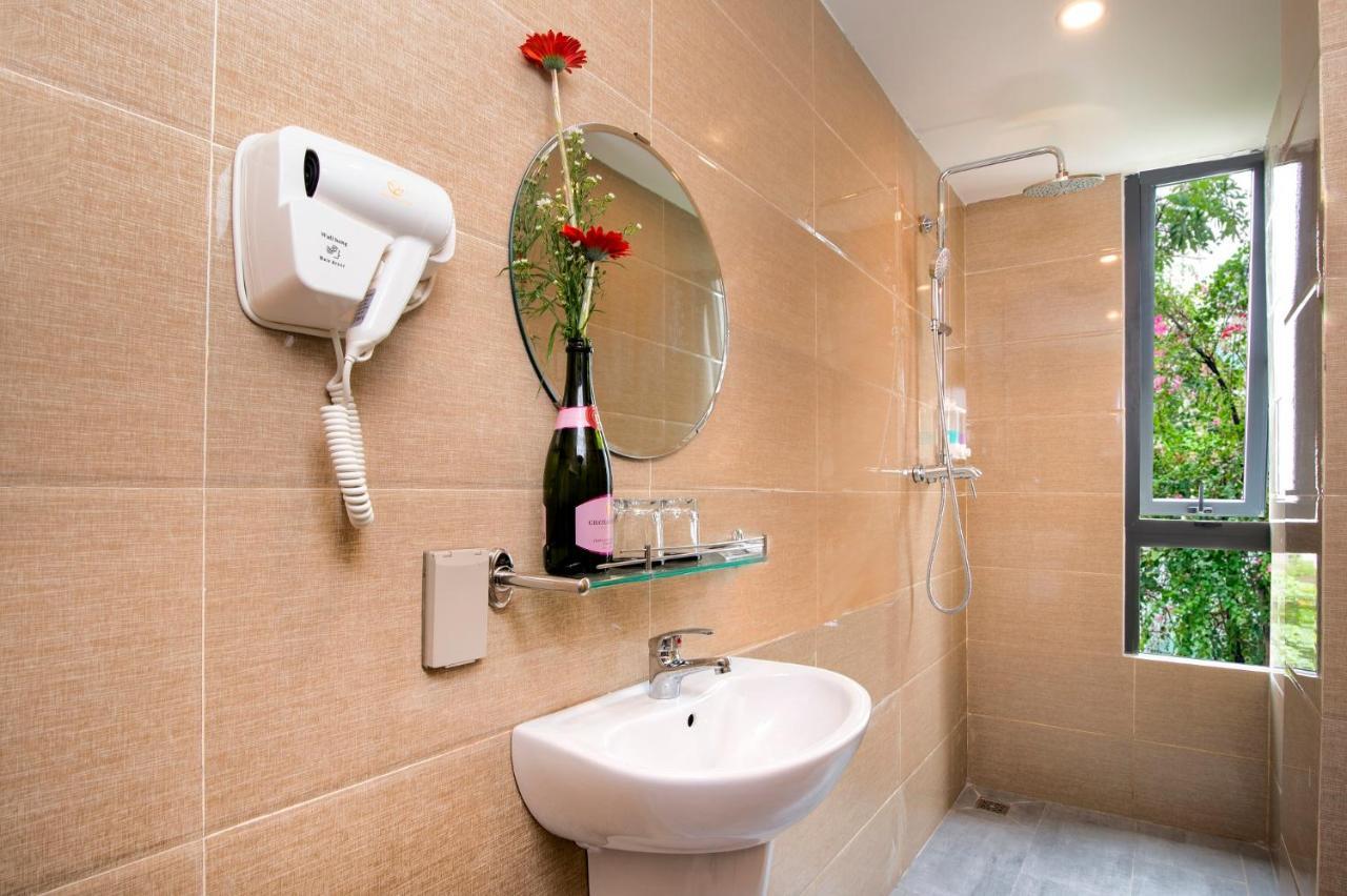 Golden Lotus Central Hotel Nha Trang Luaran gambar